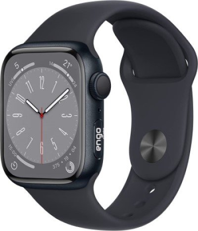 apple watch 8 41mm spor kordon 